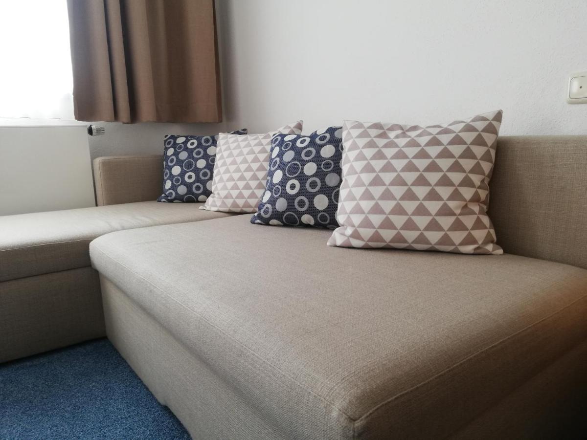 Familienhotel Nahe Der Therme 에르딩 외부 사진