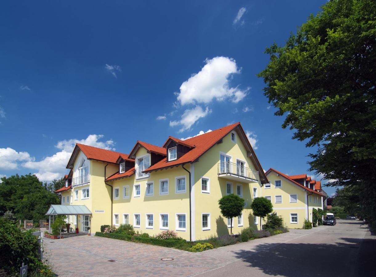 Familienhotel Nahe Der Therme 에르딩 외부 사진