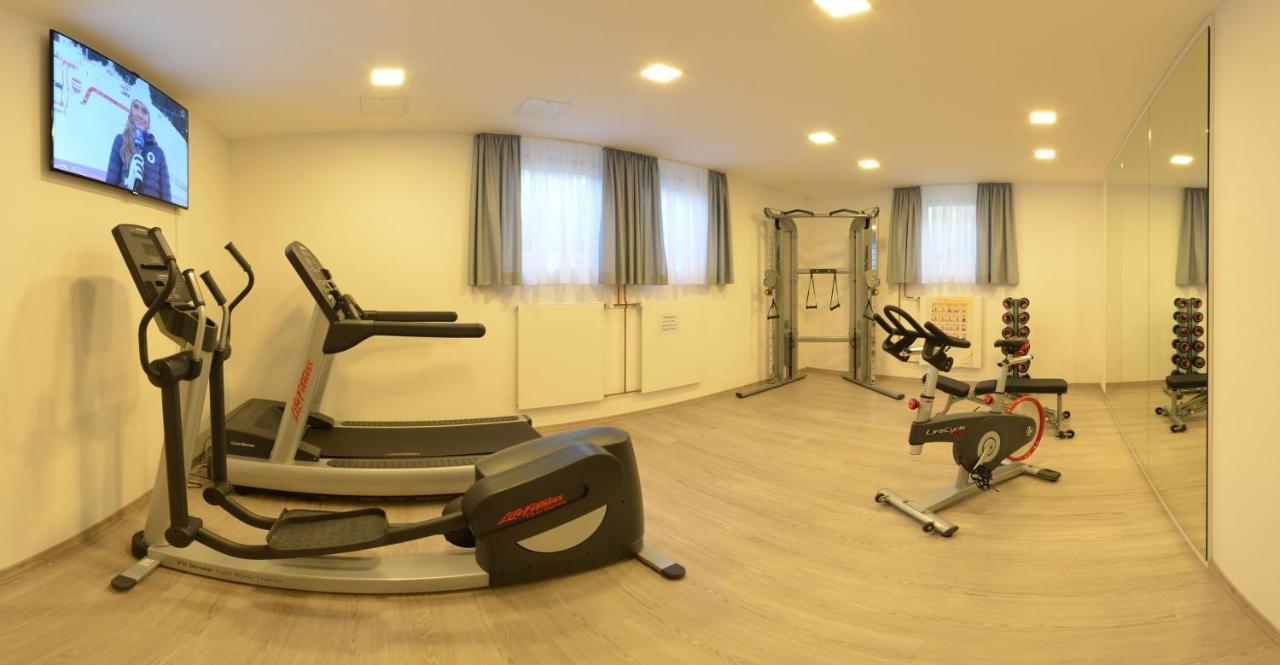Familienhotel Nahe Der Therme 에르딩 외부 사진