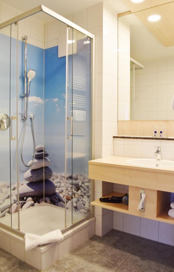Familienhotel Nahe Der Therme 에르딩 외부 사진